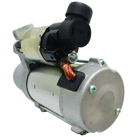 Wai Global Starter, STRND PMOSGR 12V 19T CCW, 12kW12 Volt, CCW, 19Tooth Pinion 19182N